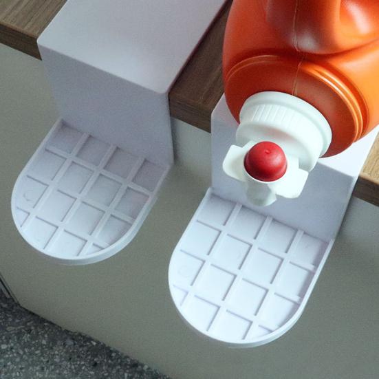 

Поднос для моющего средства, антидеформированные бытовые принадлежности, ABS, органайзер для сбора капель для стирки, модный органайзер, больше не утечек