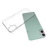 For Nothing CMF Phone 1 Case 2.0mm TPU Clear Shockproof Phone Cover (Big Rear Lens Hole)