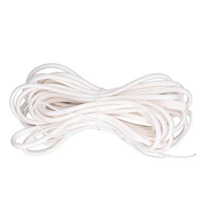 Pipe Heating Cable 5x8mm Heat Tape 10 Meter Length AC220V 400W Waterproof for Winter