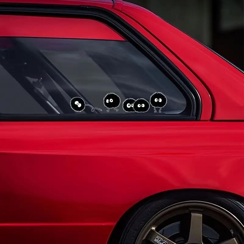 Funny Cartoon Pattern Vinyl Decal Car Sticker Waterproof Car Accessories