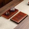 Chaxun Single-Layer Bamboo Dry Brewing Tea Tray