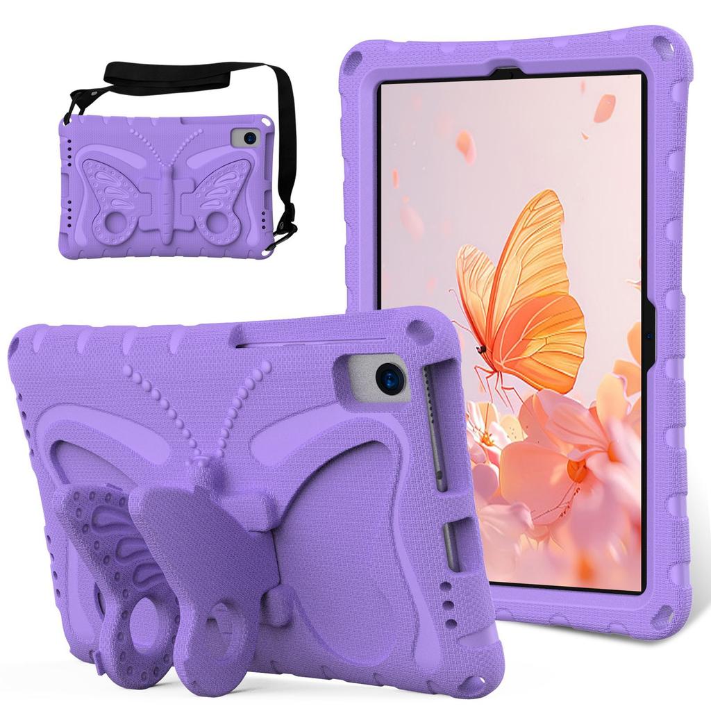 Applicable To Lenovo M10/K10 10.3 Inch Butterfly Soft Protective Case X606F/X6C6F Tablet Protective Case