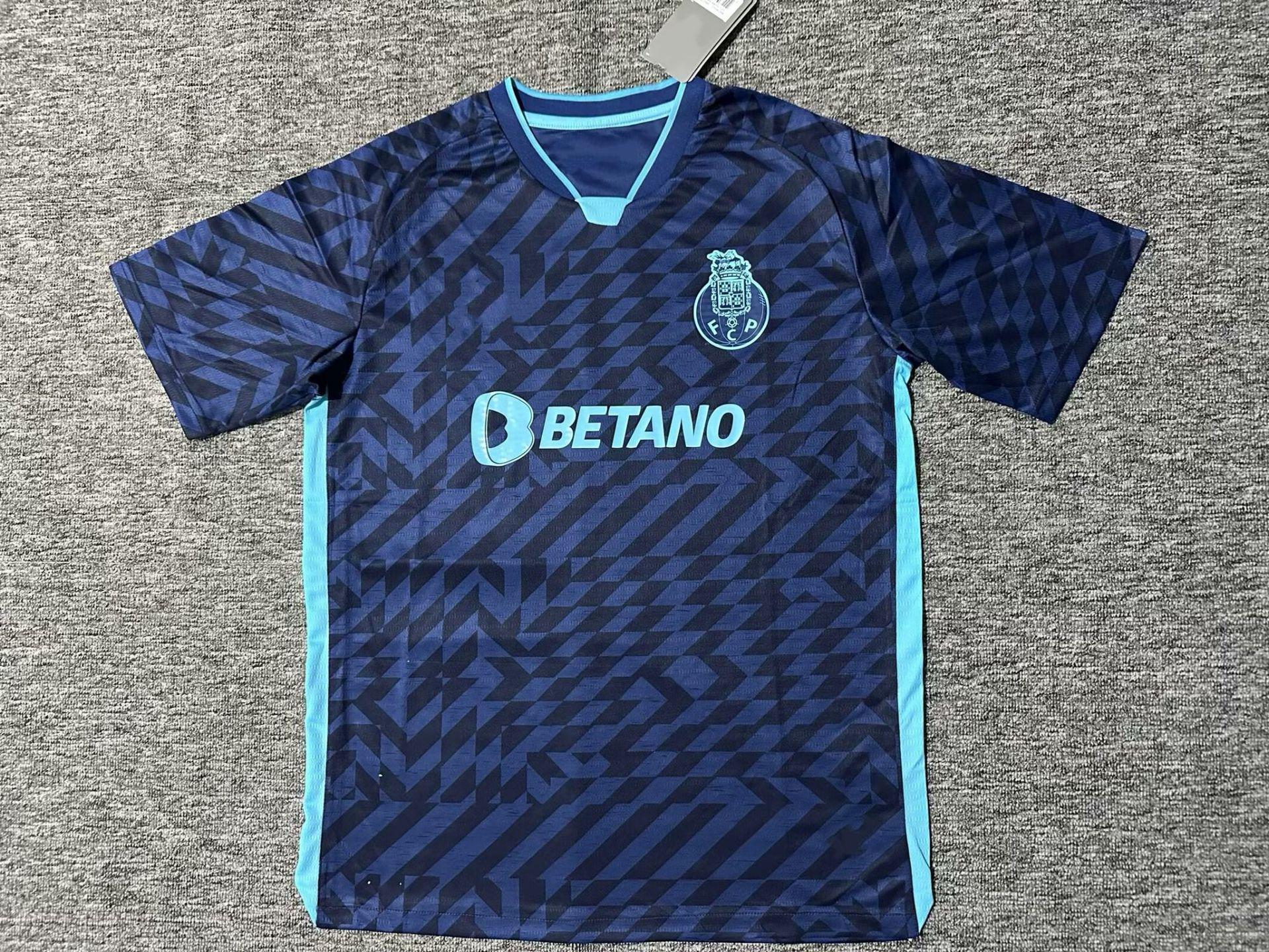 

Portugal Porto 2526 League Football Jersey - Pepe & Otavio S