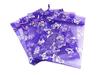 25 Pieces 3 Sizes Hot Stamped Butterfly Bags Jewelry Gift Bags Candy Bags Drawstring Wedding Bags Hot Stamped Gauze Bags Organza Bags Spice Bags AVE