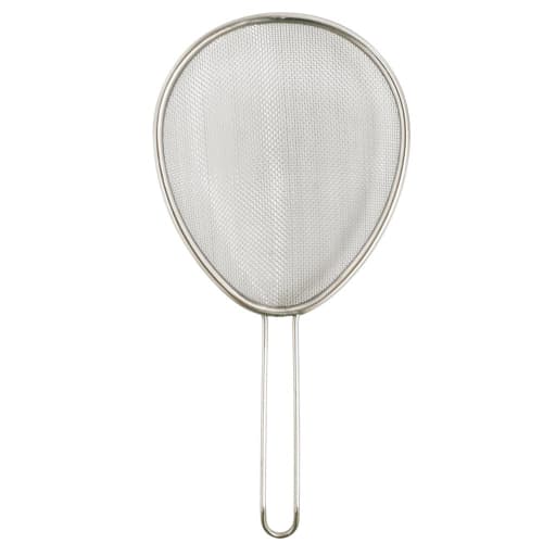 Wahei Freiz Scooping Colander Blanching Boiler SUI Gut SUI-6020 Silver