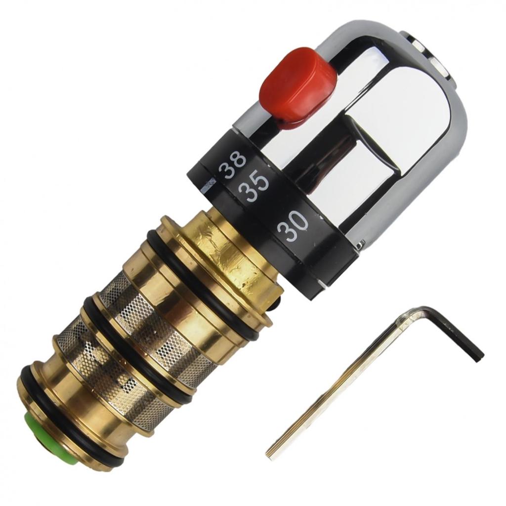 Bar Repair Kit Cartridge Bath Shower Mixer Brass Valve