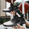 40-47 Knitting Plus Size Casual Sport Man Sneakers Skater Shoes Men Athletic Wholesale To Resell Super Brand Street Idea