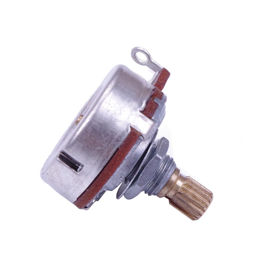 Guitar Potentiometers A250K, B250K By Daxin—Volume and Tone Knobs for Electric Guitars and Basses
