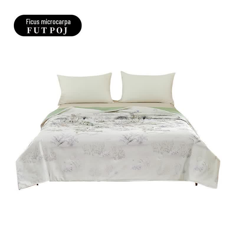 Fucheer Borong Printed Summer Quilt
