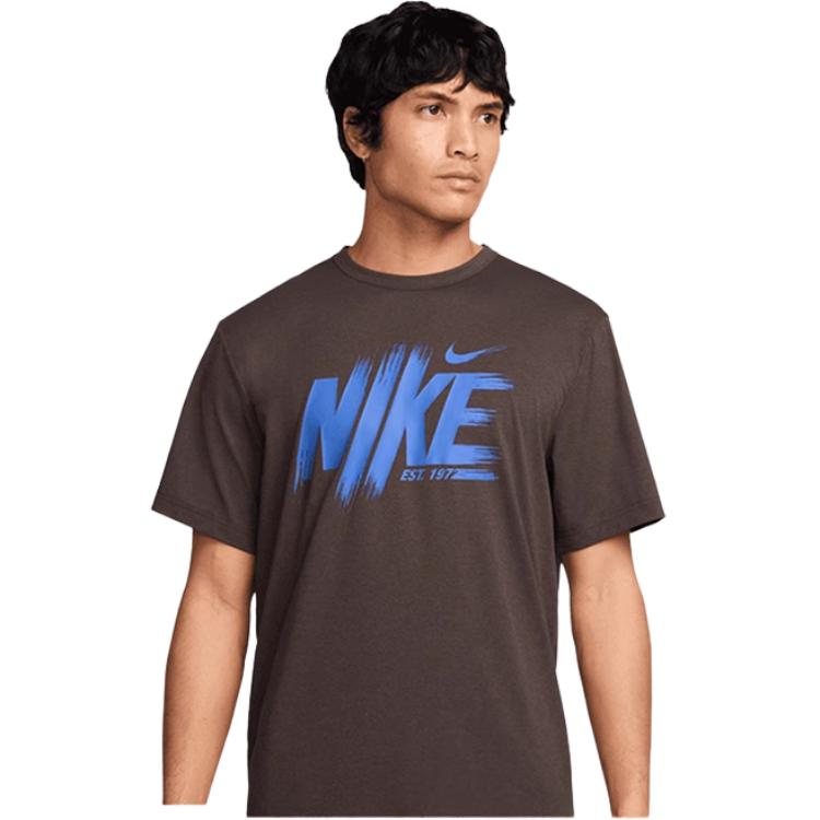 New Nike T Shirts Men's HV0382 237 HV0382-237