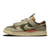 Nike Air Dunk Jumbo Medium Olive Men Sneakers Green Neutral-Olive Earth DV0821-200