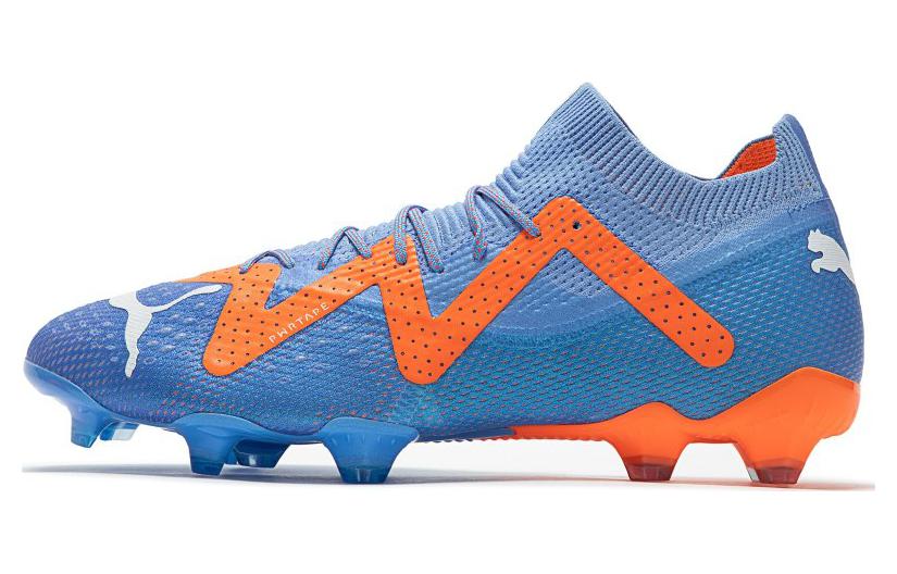 PUMA Future Ultimate Fg Ag  Supercharge Pack Blue Glimmer  107165-01 44.5