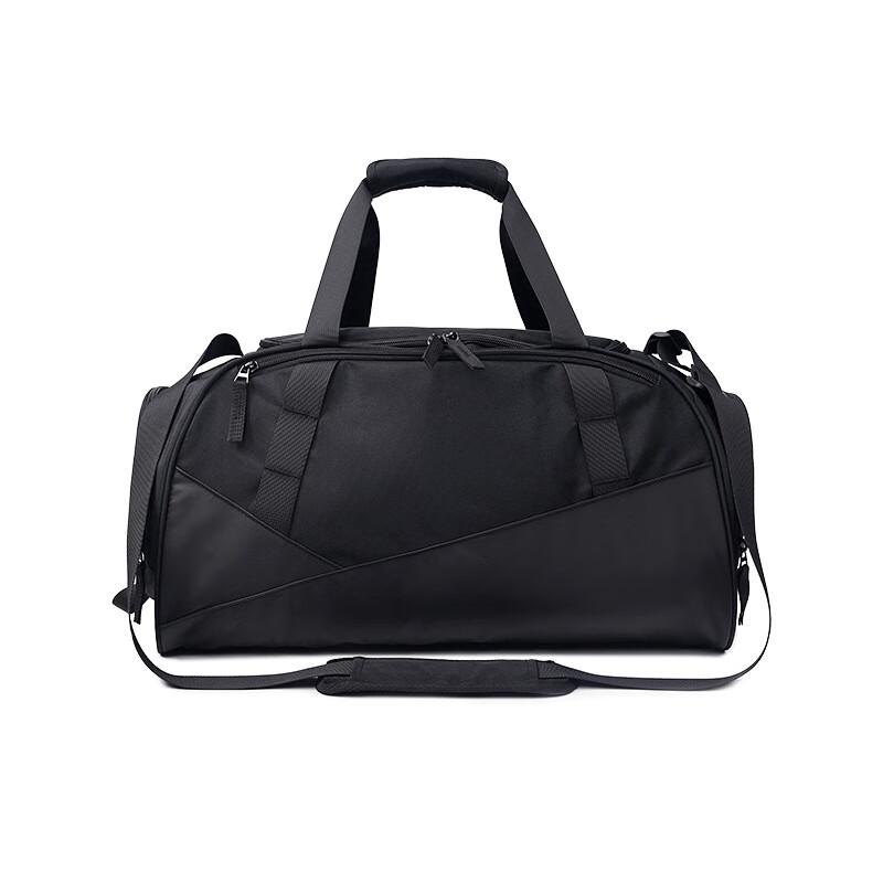 Lishen Gym Travel Bag with Shoe Compartment
