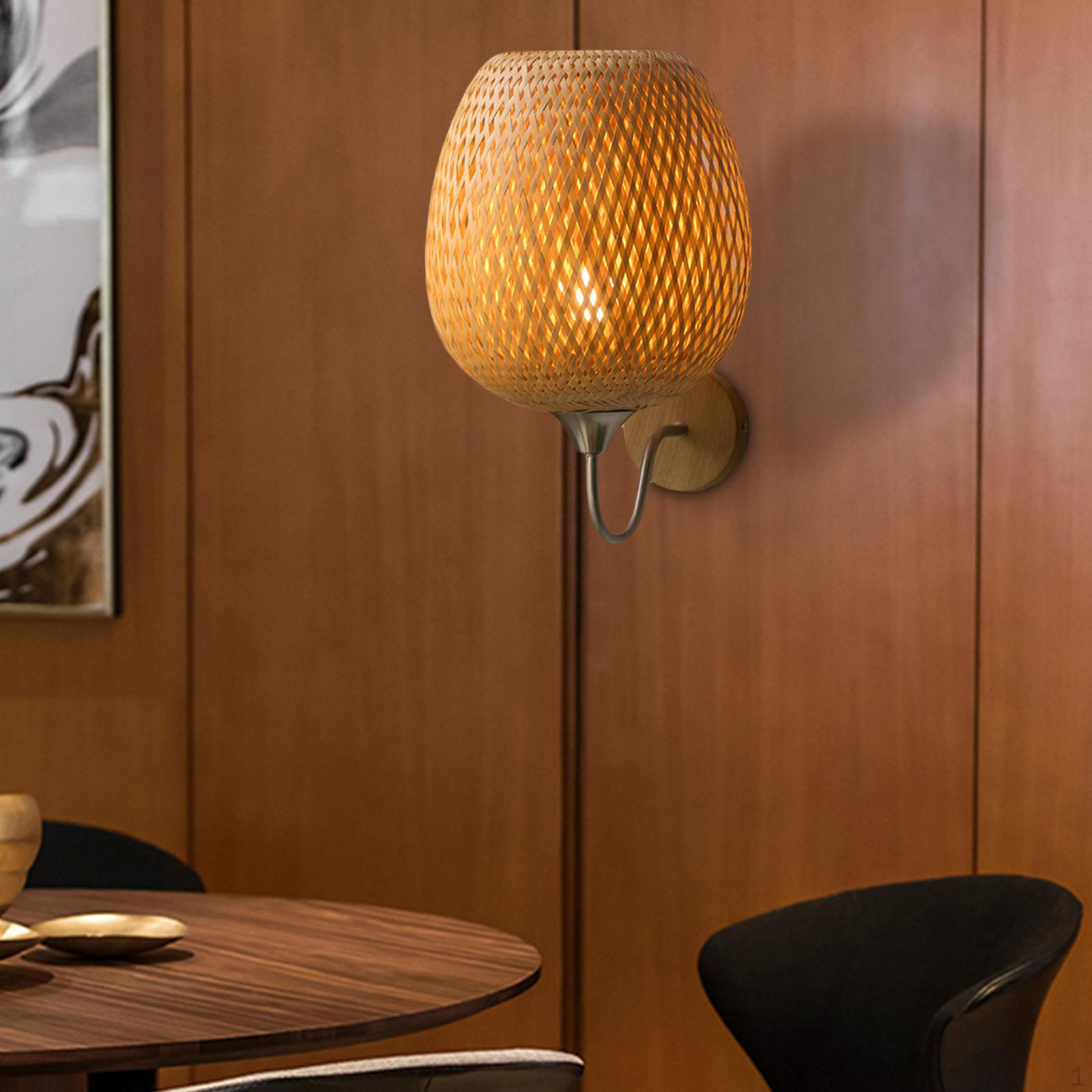 

Элегантный настенный светильник для современного домашнего декора L