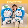 Doraemon Wahaha Hat Plush Toy Stuffed Doll Cartoon Decoration Kids Gift Cute