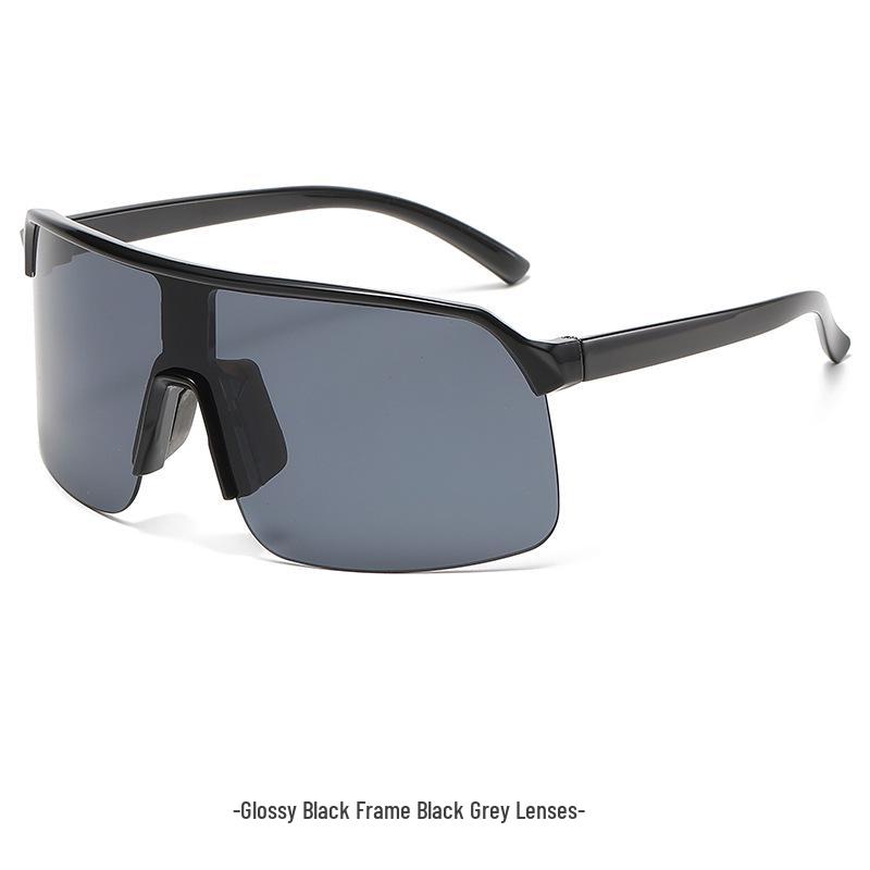 

Ветрозащитные солнцезащитные очки для спорта на открытом воздухе - Цветные очки для велоспорта для мужчин и женщин