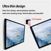 Cross-Border QLED 9.5/10.36-Inch Large Screen Navigation & Bluetooth Wireless CarPlay Android System