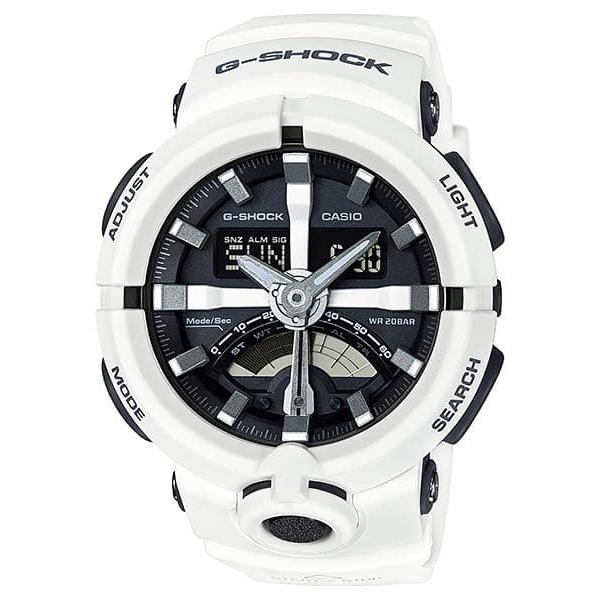 Used New and unused CASIO G-SHOCK