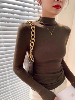 Τοπάκια – Πουλόβερ και μακρυμάνικες μπλούζες