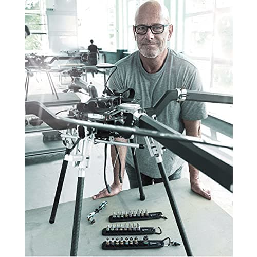 WERA 1/4" Drive 9-Piece ZYKLOP Socket Set (003883)