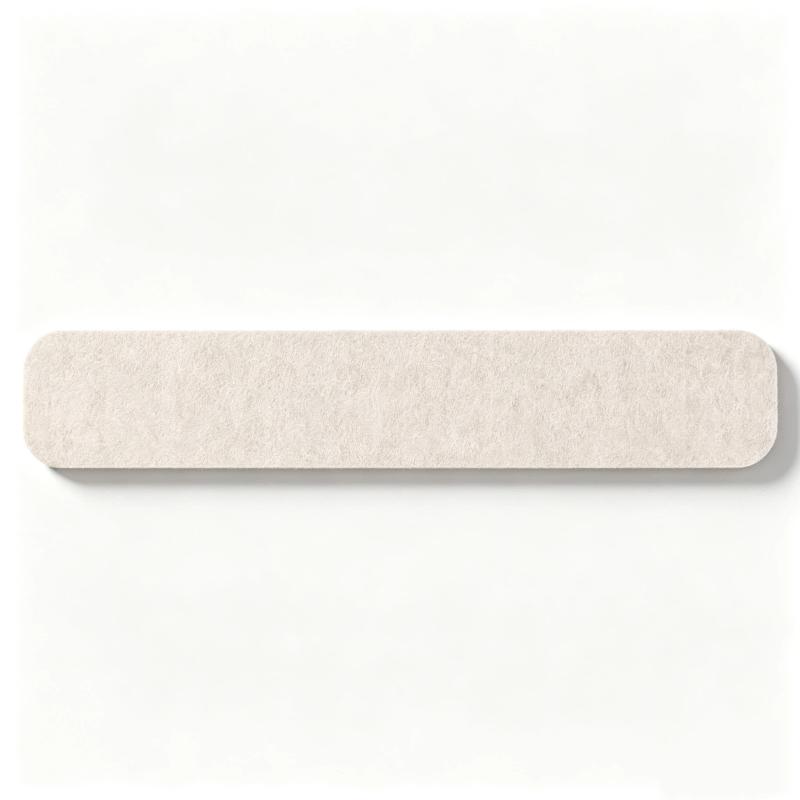 1Pcs Cork Board Strips Self Adhesive Small Cork Board For Wall Desk Home Classroom Office For Paste Notes Photos Schedules