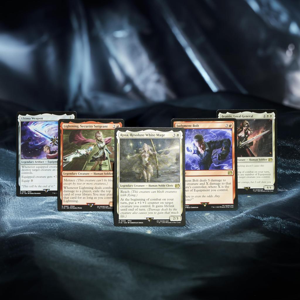 The Gathering FINAL FANTASY Starter Kit MTG Trading Card Wizards of the FIN D38540000 Magic - (English Version) Game, Coast,