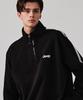 JEEP [430G] Heavyweight Track Half-Zip Sweatshirt (Jq5Tsu832Bk)