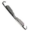 Mercedes W164 GL350 Rear Bumper Chrome Trim Lip (2009-2013)