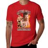 Vintage Python T-Shirt anime clothes rapper graphic tees basketball graphic tees men graphic t shirts
