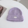 New Knitted Hats for Women in Autumn and Winter: Warm  Thickened Cold Hats That Look Good on The Face and Protect The Ears