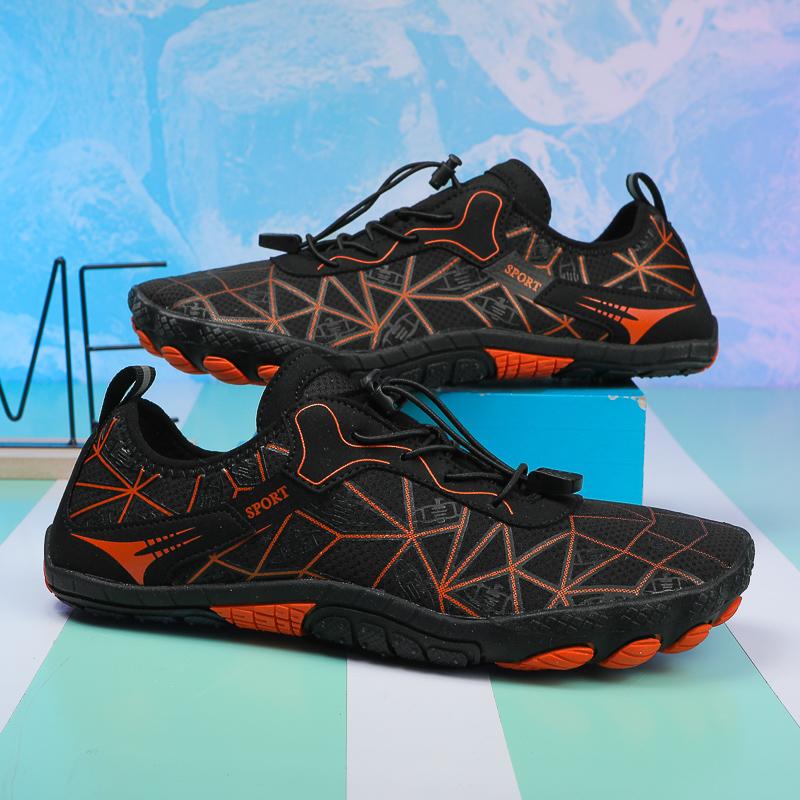 Water Shoes for Women Men Barefoot Barefoot Upstream Breathable Beach Shoes Sport Shoe Quick Dry River Sea Aqua Shoes Sneakers