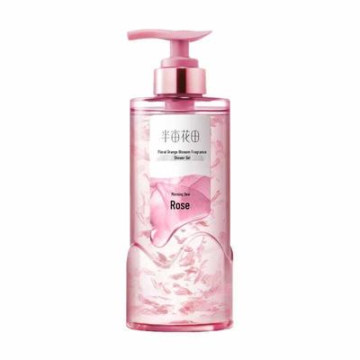 Flower Essence Fragrance Shower Gel
