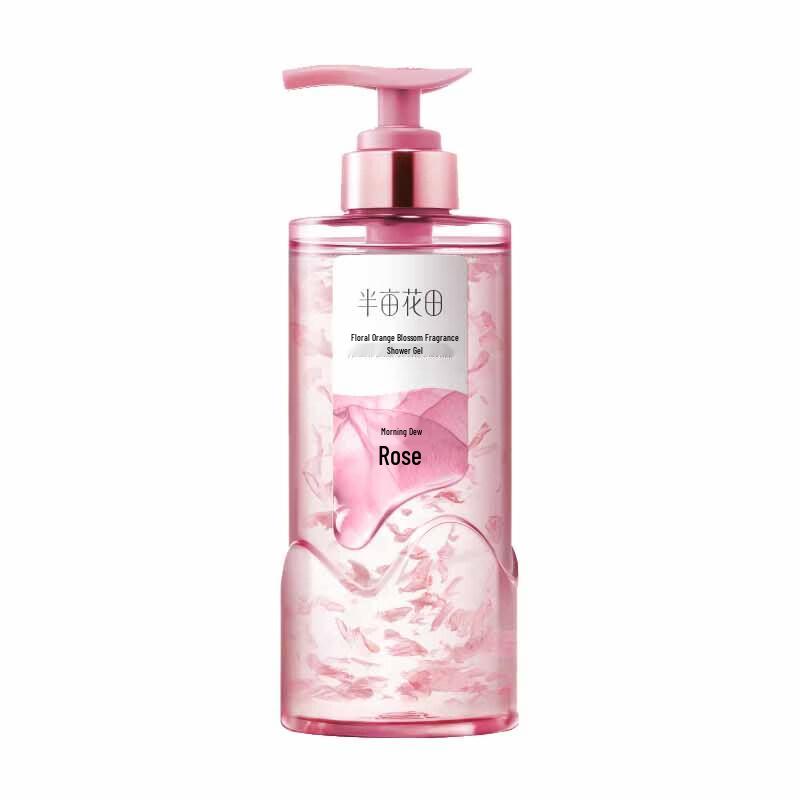 

Little Dream Garden Flower Essence Fragrance Shower Gel