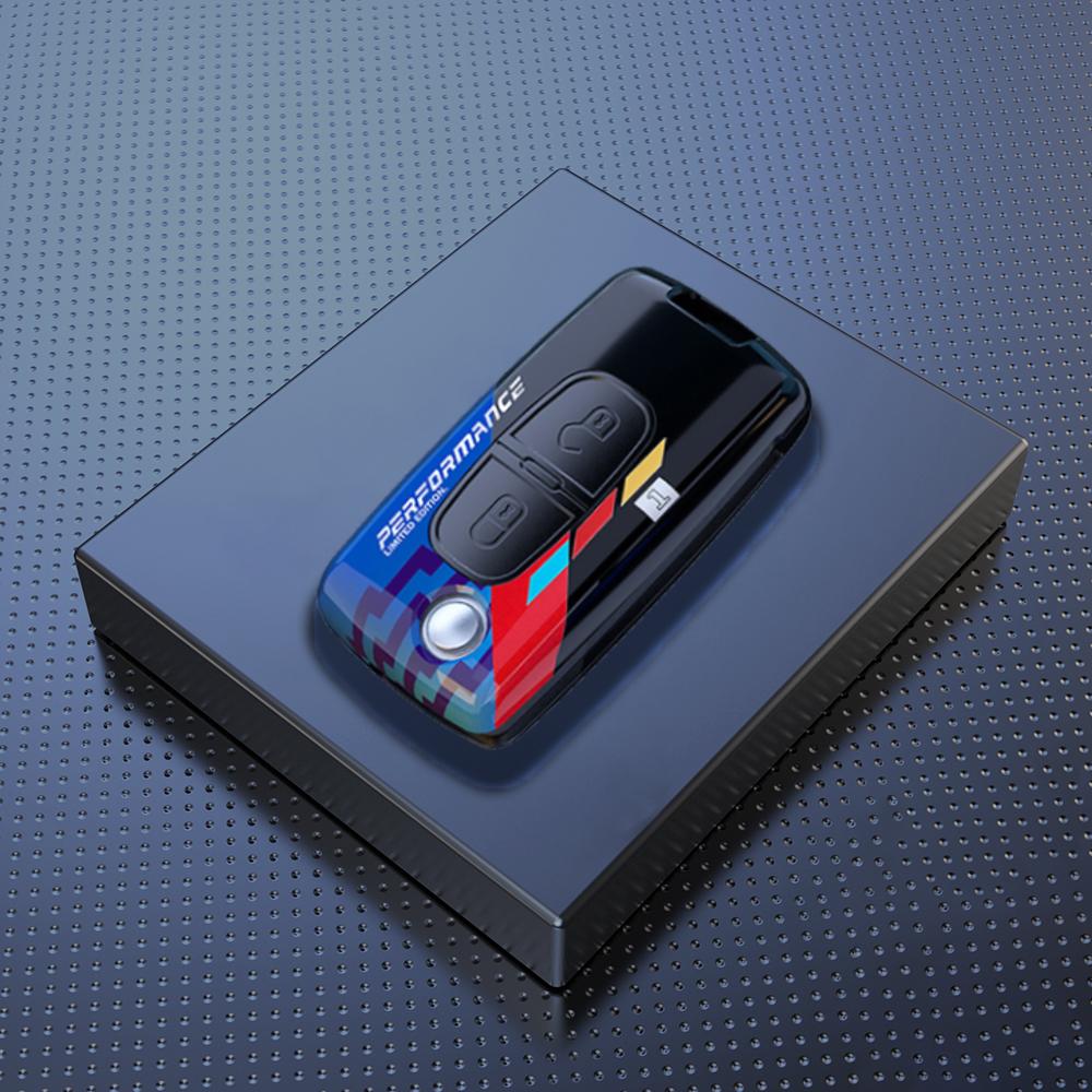 

2/3Button Abs Car Key Case Cover Holder Shell For Peugeot 308 207 307 3008 5008 Fob For Citroen C2 C3 C4 C8 Keys Accessories