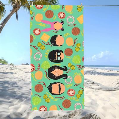 Deportes acuáticos – Mantas y toallas de playa
