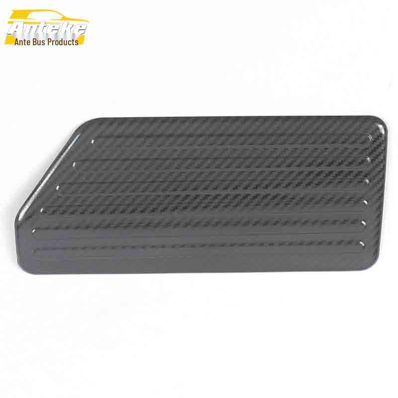 2020 K5 KaiKu Stainless Steel Rest, Brake & Accelerator Pedal Modification