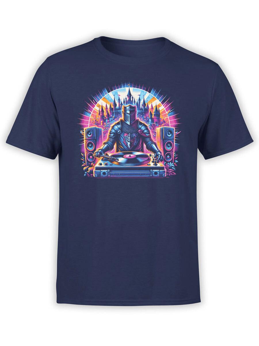 FANTUCCI Knight Collection | DJ Knight T-Shirt S