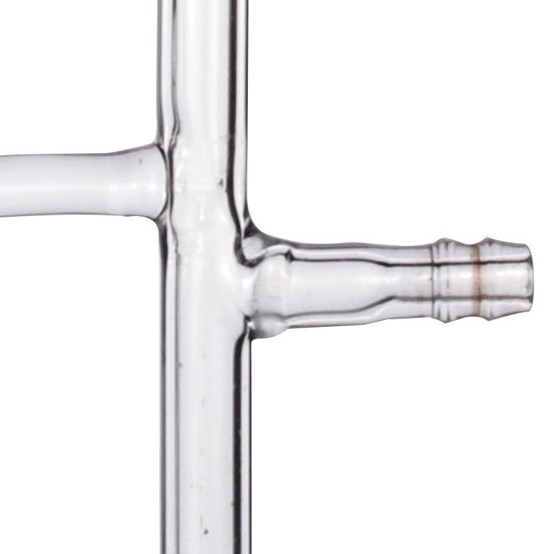 Verdickter Destillationsapparat: Ätherisches Öl Hydrolat Separator & Auffangflasche mit Skala