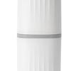 Portable Toothbrush Holder Toothpaste Container with Cover Multifuctional Storage Cup for Home Travel Use