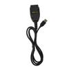 OBD-adapter FlerSpråkig Skanner Diagnostikkontakt Kabel Professionellt Scanverktyg för Bilar
