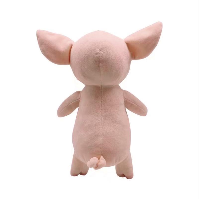 "If You Give a Mouse a Cookie" Plush Toy - Pink Mouse & Pig