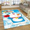 3D Cartoon Dream D-Doraemon Anime Rug Carpet for Living Room Bedroom Home Decor,Floor Mat Non-slip Decoration for Sofa Doormat