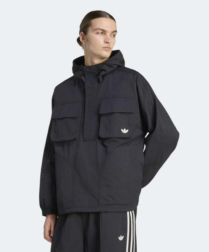 adidas Britcore Parka - Black / Hz3791