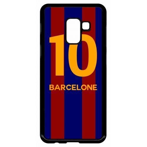 Coque samsung galaxy a8 2018 modÃle 2018 barcelone maillot