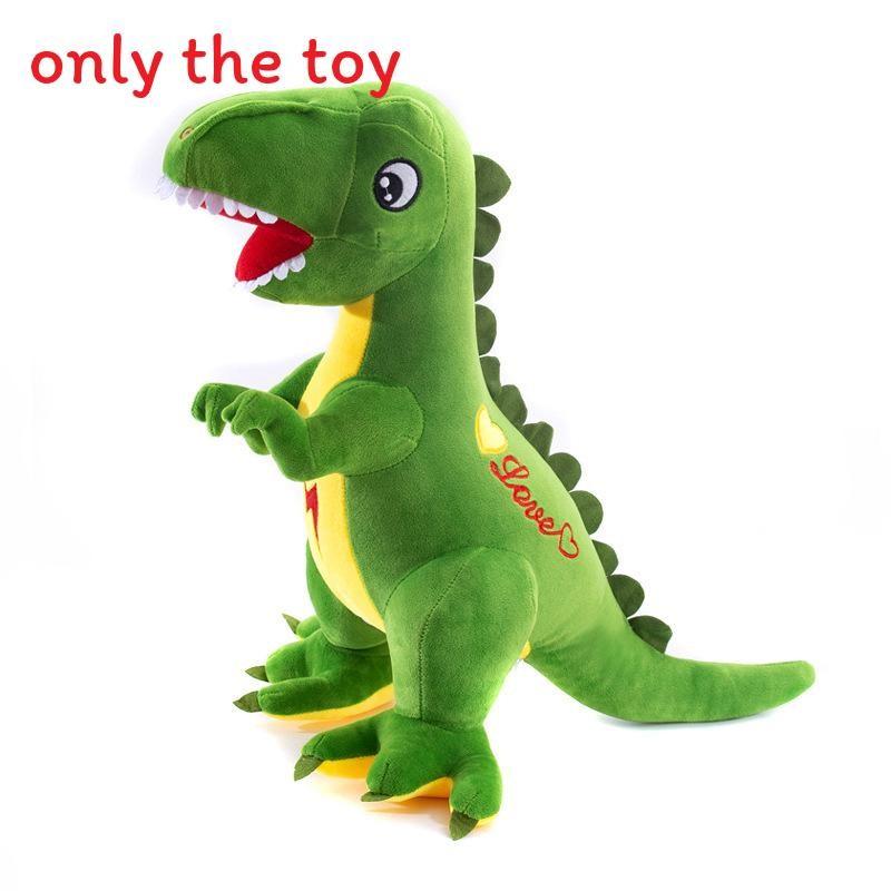 

Tyrannosaurus Lightning Cute Plush Toy Doll For Children Gift And Decor Room 60cm