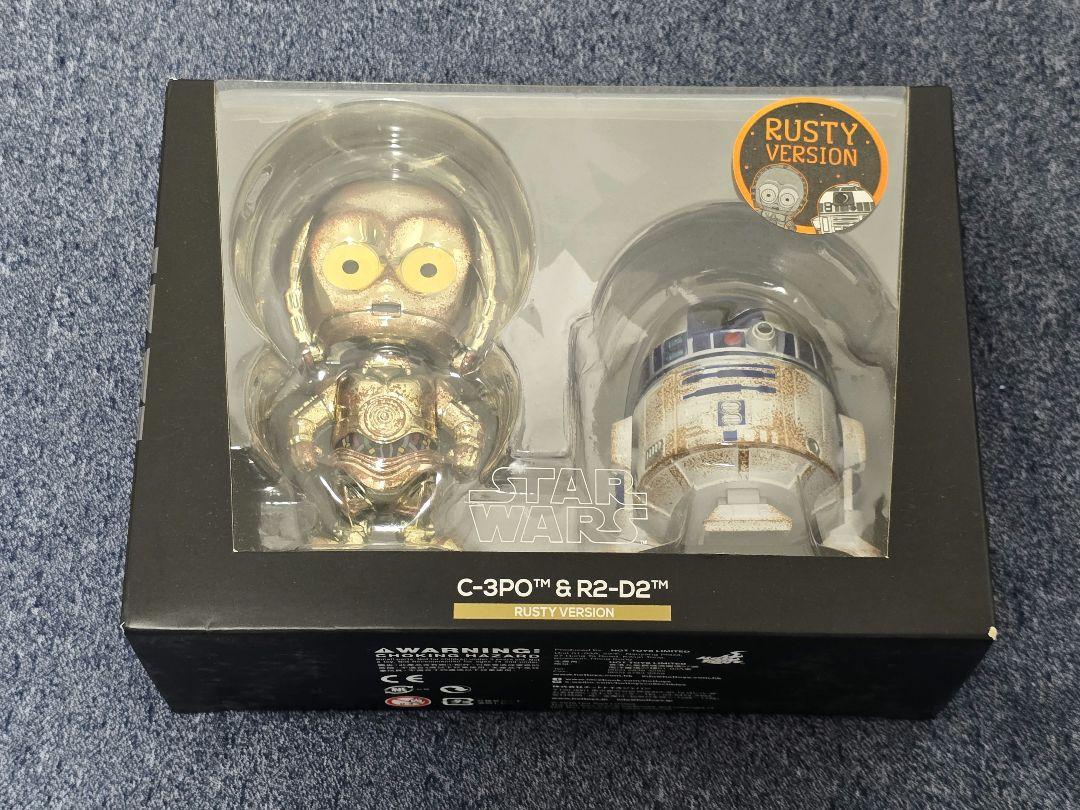 

[USED] Cosbaby R2 3PO