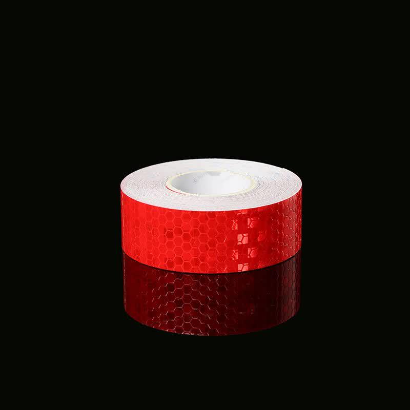 Vehicle Safety Reflective Tape красный