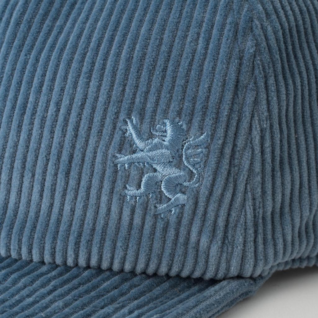 Kapelmuur Corduroy Winter Cap Free Size kpcap1021-BL