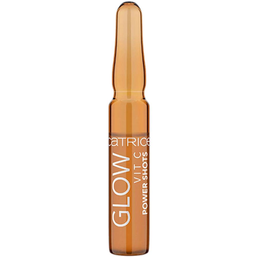 

Catrice - Glow Vit C Power Shots Сыворотка в ампулах -