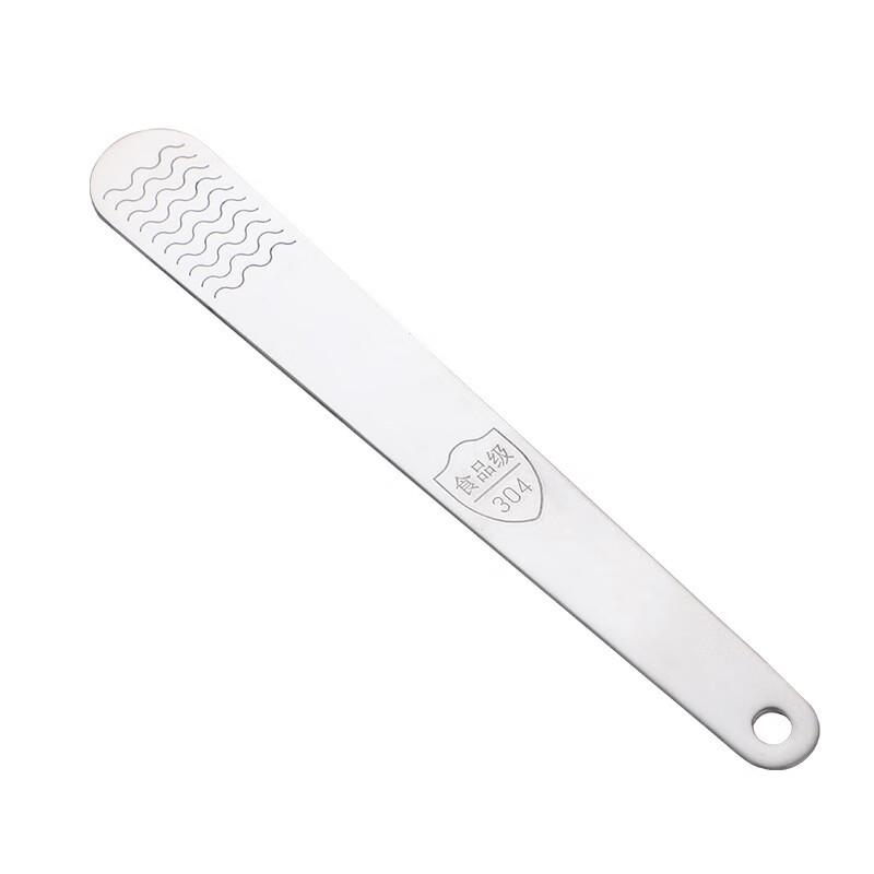 Stainless Steel Dumpling Filling Spoon